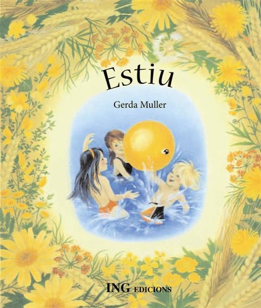 Estiu | 9788489825567 | Müller, Gerda