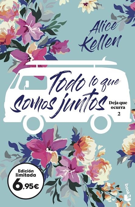 Todo lo que somos juntos | 9788408251620 | Kellen, Alice