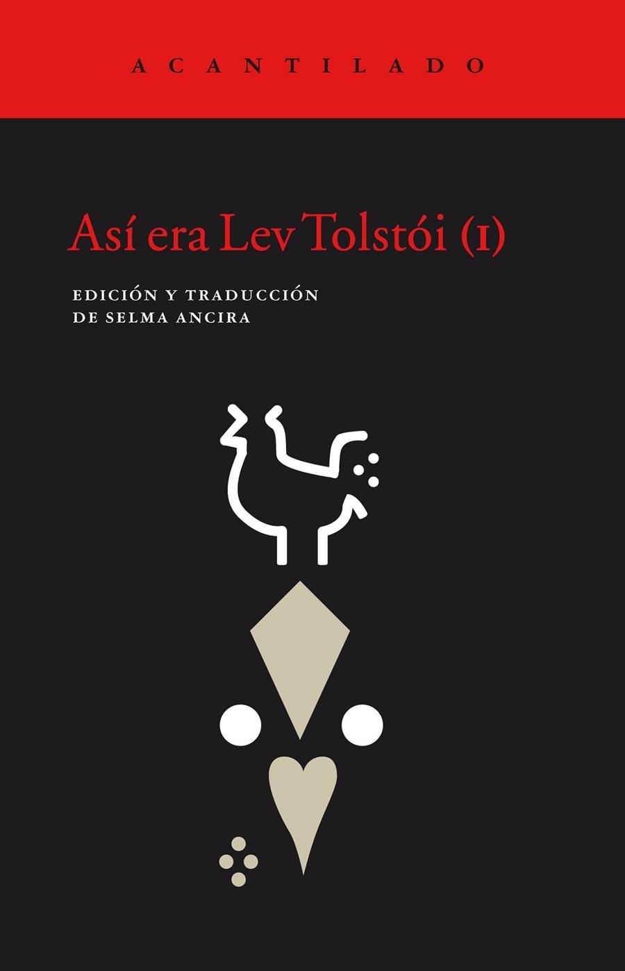 Así era Lev Tolstói | 9788416748297 | Tolstói, Lev