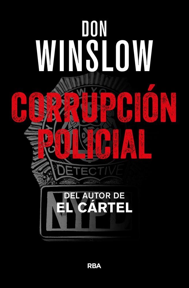 Corrupción Policial | 9788490567760 | WINSLOW , DON