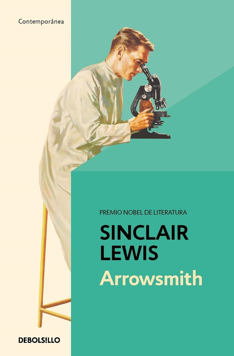 Arrowsmith | 9788466361682 | Lewis, Sinclair