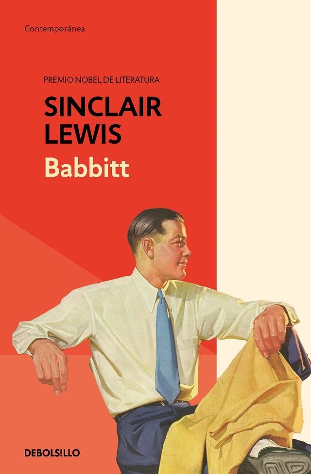 Babbitt | 9788466361675 | Lewis, Sinclair