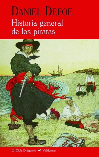 Historia general de los piratas | 9788477028529 | Defoe, Daniel