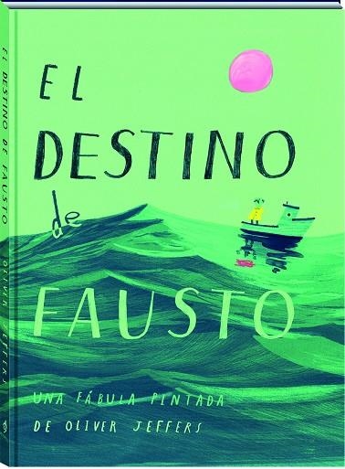 El destino de Fausto | 9788417497613 | Jeffers, Oliver