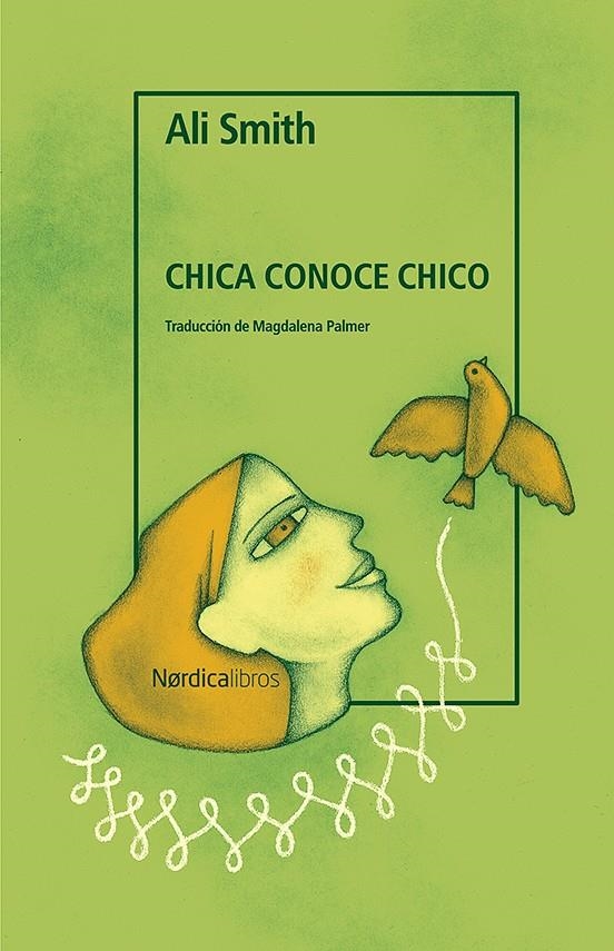 Chica conoce a chico | 9788419320049 | Smith, Ali