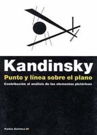 Punto y línea sobre el plano | 9788449303142 | Kandinsky, Vasili