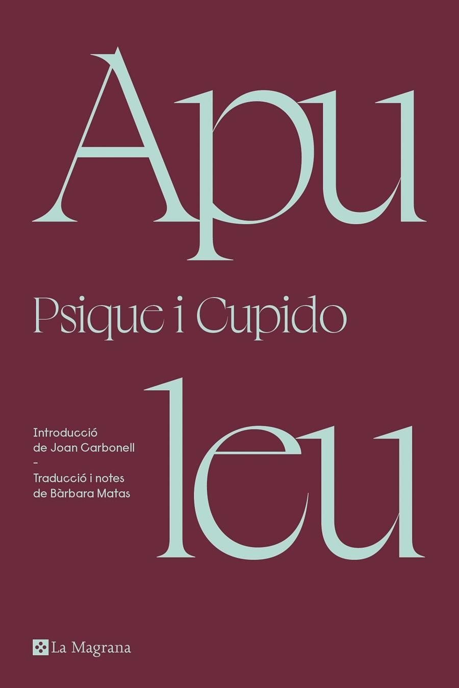 Psique i Cupido | 9788419013804 | Apuleu,