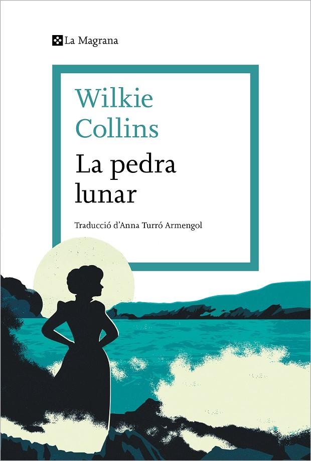 La pedra lunar | 9788419013378 | Collins, Wilkie