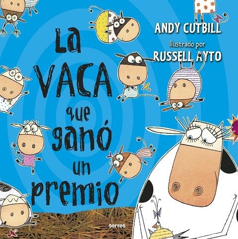 La vaca que ganó un premio | 9788427225961 | Cutbill, Andy