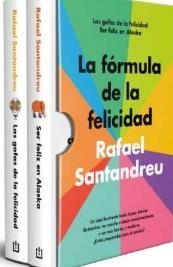 ESTUCHE LA FÓRMULA DE LA FELICIDAD DE RAFAEL SANTANDREU (ED. LIMITADA). LAS GAFA | 9788466363952 | SANTANDREU, RAFAEL