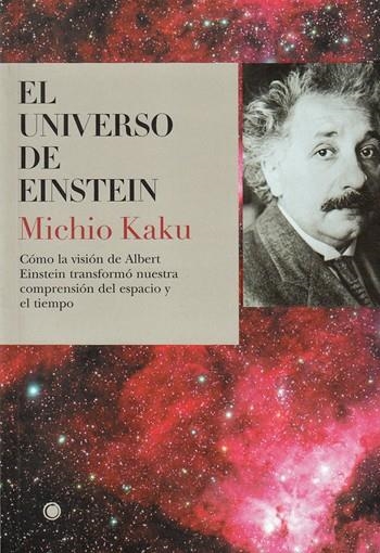 El universo de Einstein | 9788495348173 | Kaku, Michio