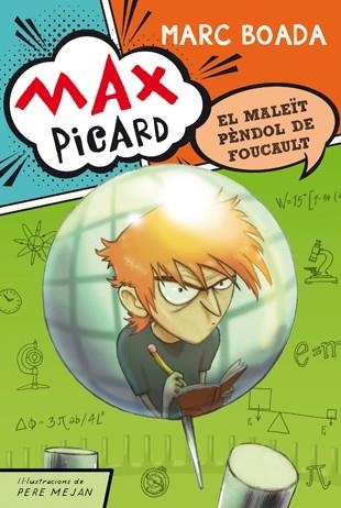 Max Picard i el maleït pèndol de Foucault | 9788424649944 | Boada, Marc