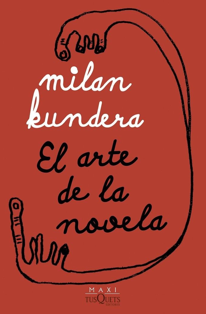 El arte de la novela | 9788411070799 | Kundera, Milan