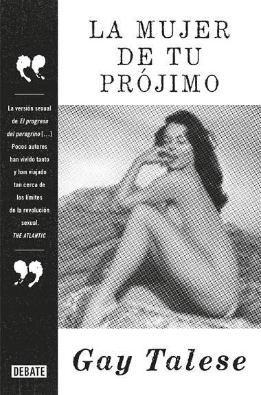 La mujer de tu prójimo | 9788499926889 | Talese, Gay