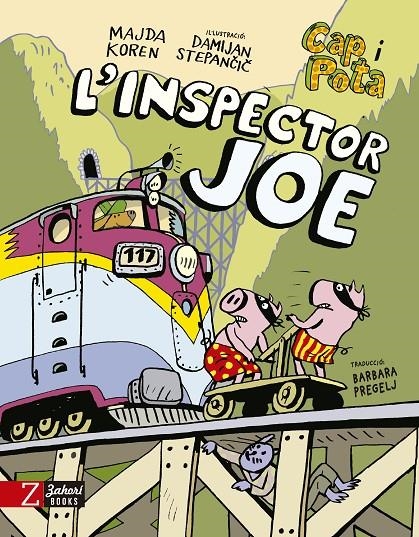 L'inspector Joe | 9788418830396 | Koren, Majda