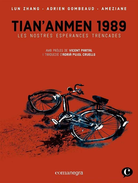 Tian'anmen 1989 | 9788418857409 | Gombeaud, Adrien/Zhang, Lun/Améziane