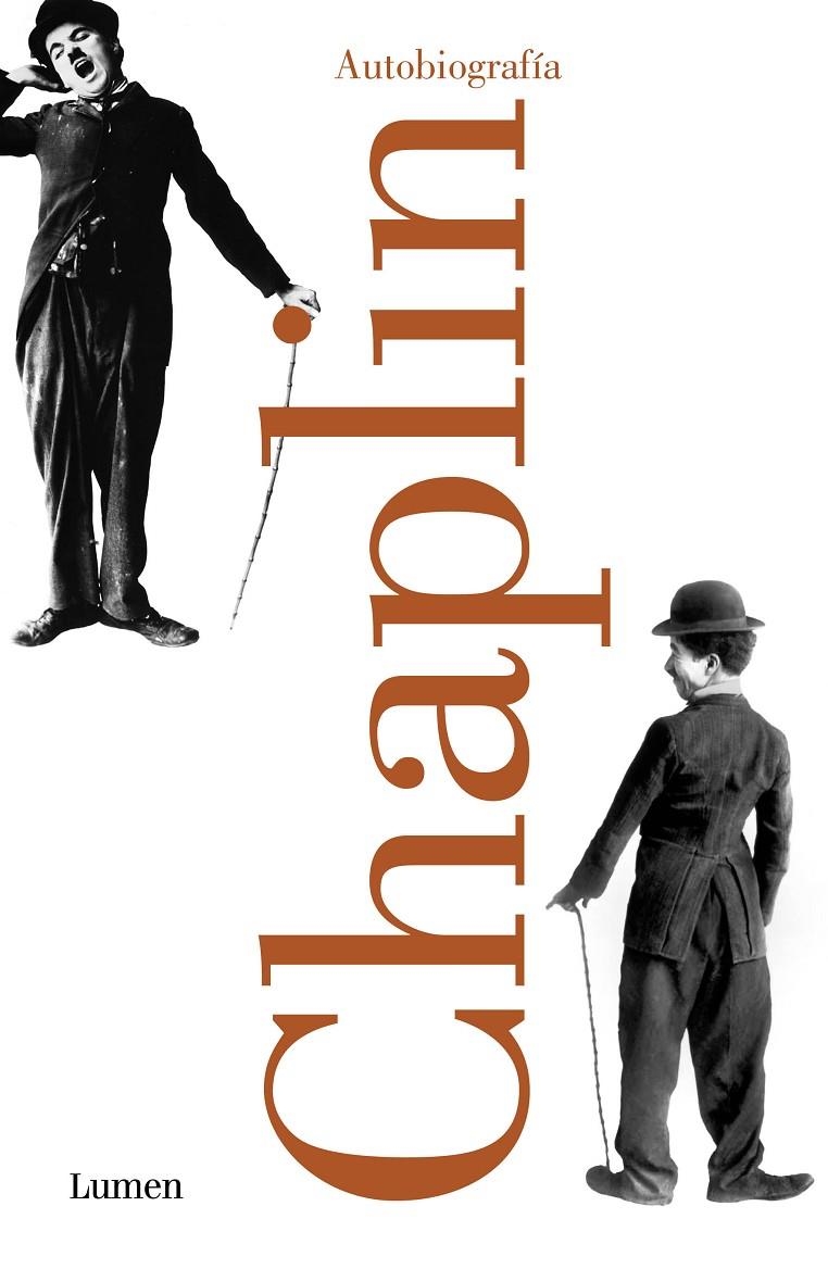 Autobiografía de Chaplin | 9788426424242 | Chaplin, Charles