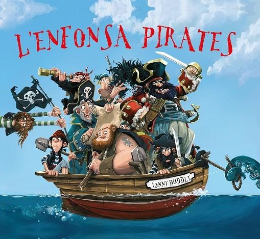 L'enfonsa pirates | 9788494454875 | Duddle, Jonny