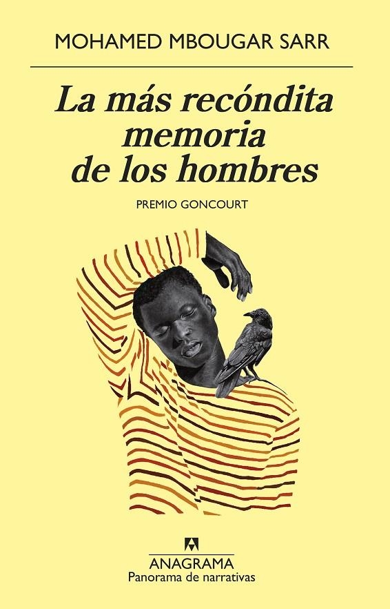 La más recóndita memoria de los hombres | 9788433981257 | Mbougar Sarr, Mohamed