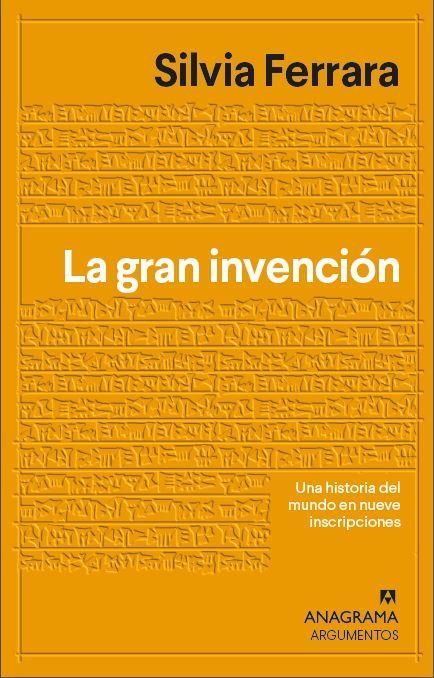 La gran invención | 9788433964977 | Ferrara, Silvia