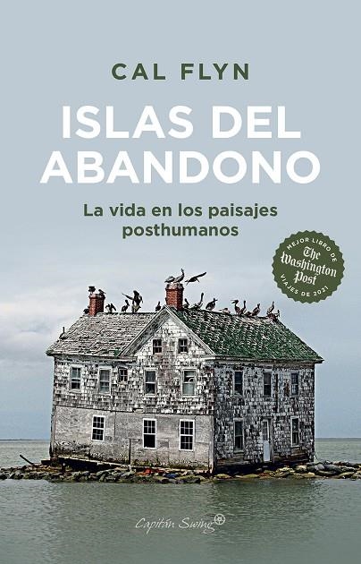 Islas del abandono | 9788412553956 | Flyn, Cal