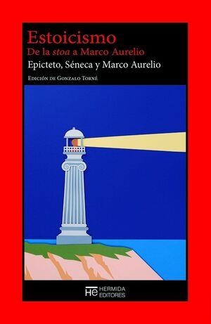 Estoicismo | 9788412455489 | Aurelio, Marco/Séneca, Lucio Anneo/Epicteto