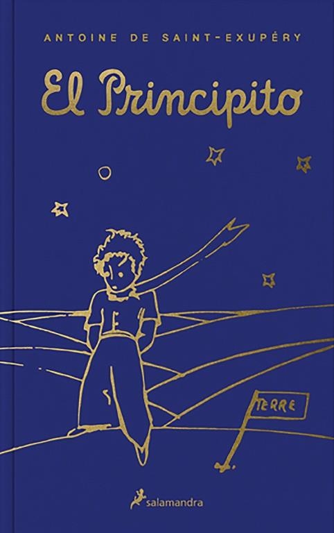 El Principito (edición de lujo) | 9788418174193 | Saint-Exupéry, Antoine de