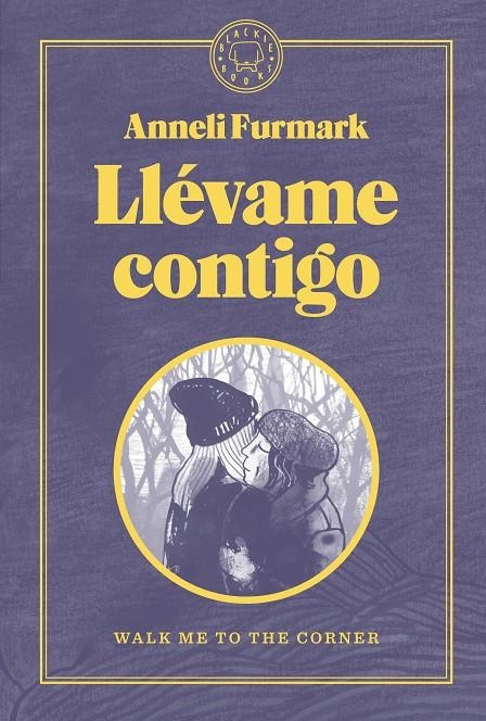 Llévame contigo | 9788419172488 | Furmark, Anneli