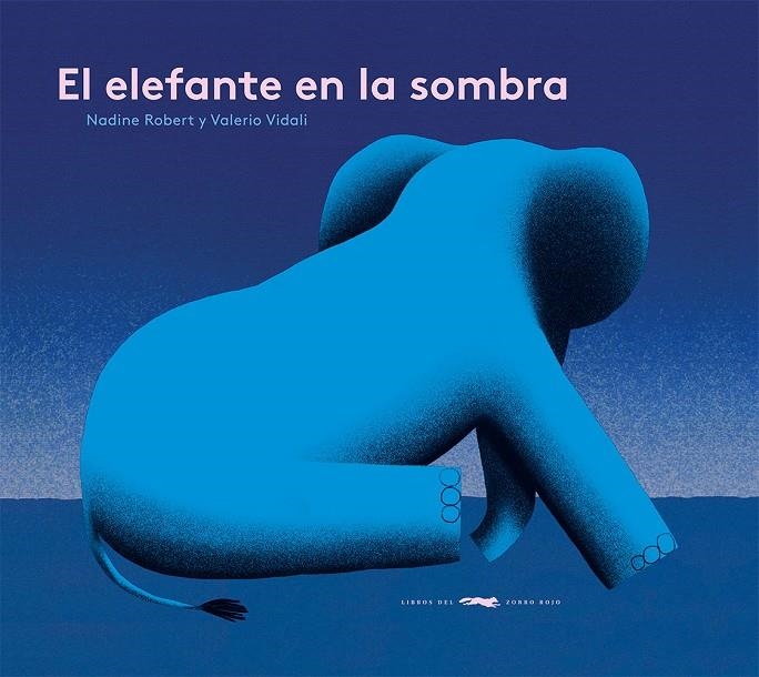 El elefante en la sombra | 9788412537130 | Robert, Nadine/Vidali, Valerio