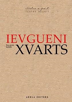 IEVGUENI XVARTS | 9788412317916 | XVARTS, IEVGUENI