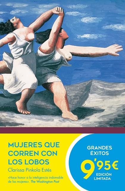 Mujeres que corren con los lobos | 9788413145358 | Estés, Clarissa Pinkola