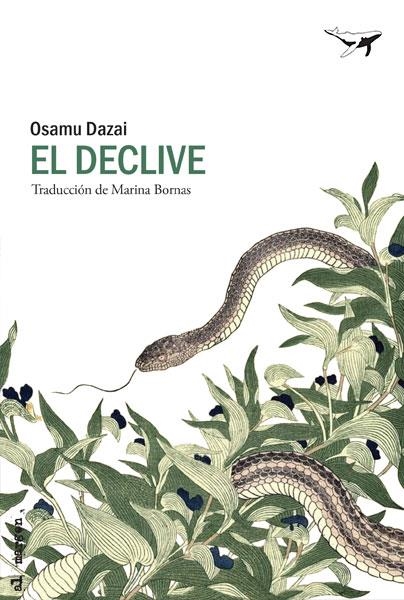 El declive | 9788494680953 | Dazai, Osamu