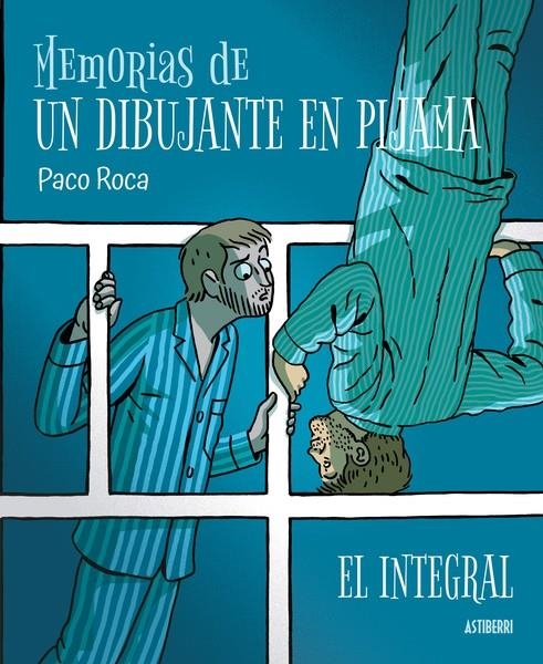 Memorias de un dibujante en pijama. El integral | 9788418909344 | Roca, Paco