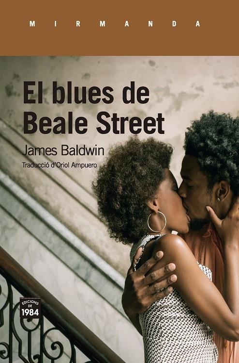 El blues de Beale Street | 9788416987450 | Baldwin, James