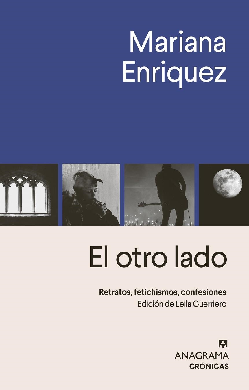 El otro lado | 9788433926302 | Enriquez, Mariana