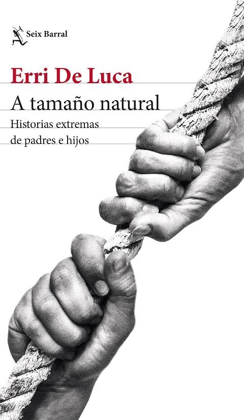 A tamaño natural | 9788432241192 | De Luca, Erri