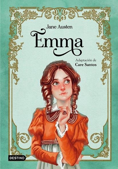 Emma | 9788408260196 | Santos, Care/Austen, Jane