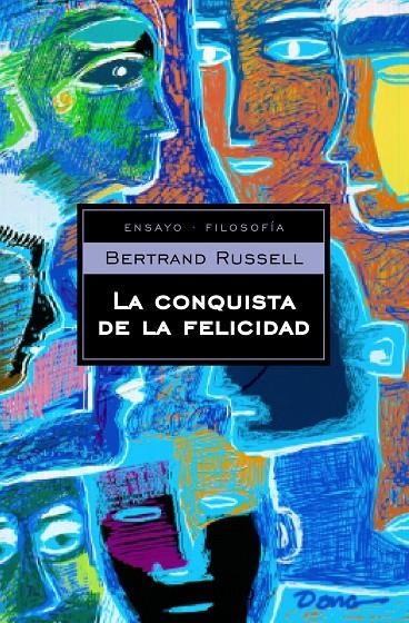 La conquista de la felicidad | 9788497592888 | Russell, Bertrand