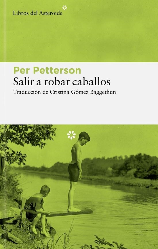 Salir a robar caballos | 9788419089229 | Petterson, Per