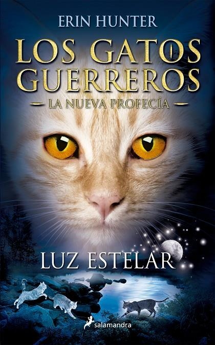 Luz estelar (Los Gatos Guerreros | La Nueva Profecía 4) | 9788498387438 | Hunter, Erin