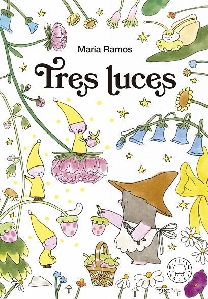 Tres luces | 9788419172532 | Ramos, María