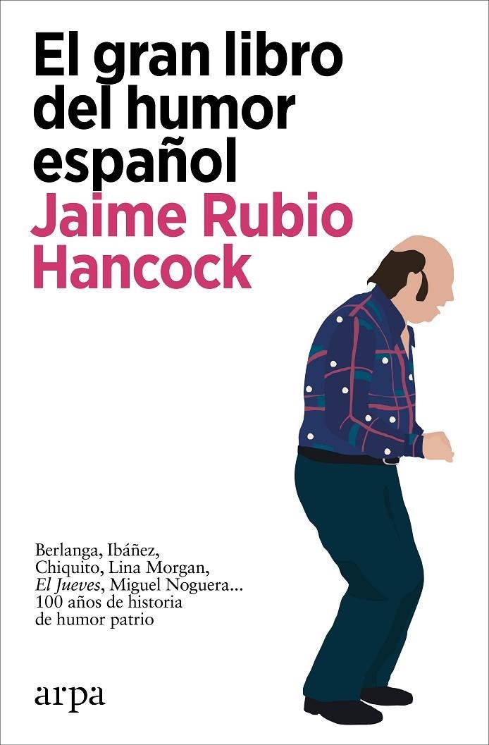 El gran libro del humor español | 9788418741647 | Rubio Hancock, Jaime