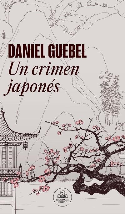 Un crimen japonés | 9788439739975 | Guebel, Daniel