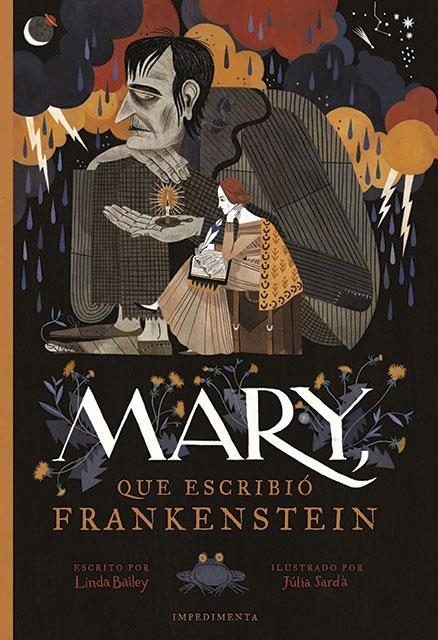 MARY, QUE ESCRIBIÓ FRANKENSTEIN | 9788417115906 | Bailey, Linda