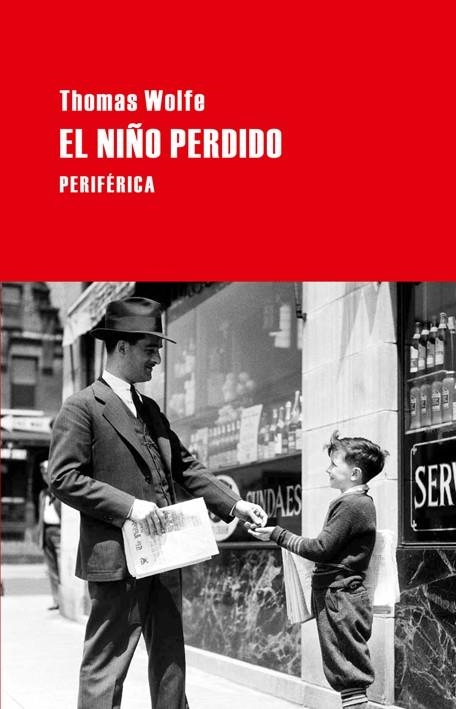 El niño perdido | 9788492865413 | Wolfe, Thomas