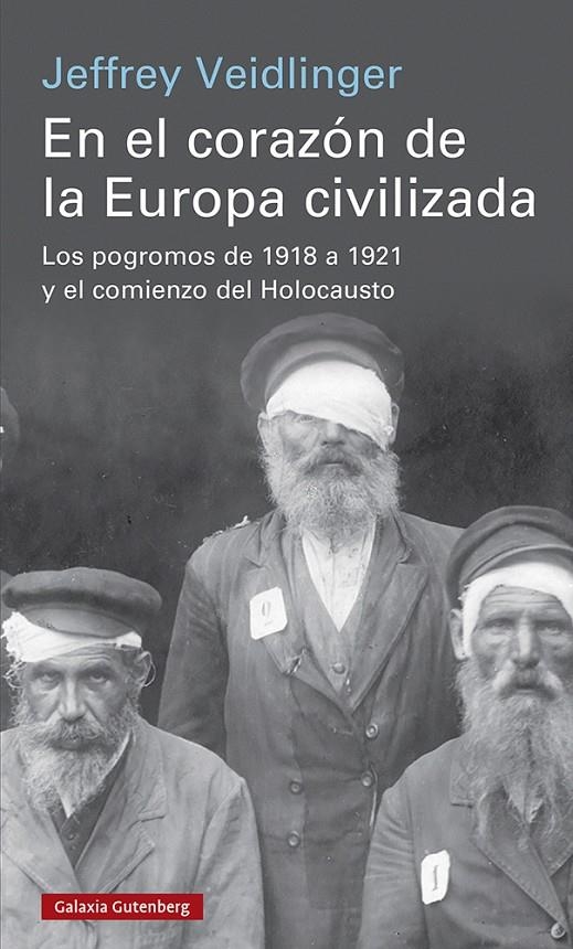 En el corazón de la Europa civilizada | 9788419075673 | Veidlinger, Jeffrey