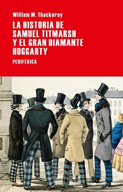 La historia de Samuel Titmarsh y el gran diamante Hoggarty | 9788492865949 | Thackeray, William M.