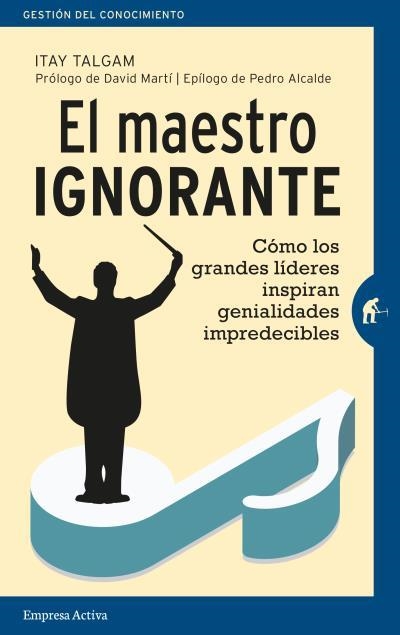 El maestro ignorante | 9788492921751 | TALGAM, ITAY