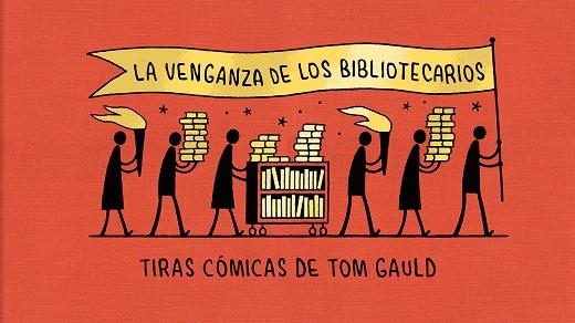 La venganza de los bibliotecarios | 9788418621239 | Gauld, Tom