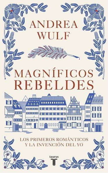 Magníficos rebeldes | 9788430623907 | Wulf, Andrea